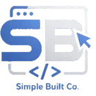 Simple Built Co. — Startup Website Design