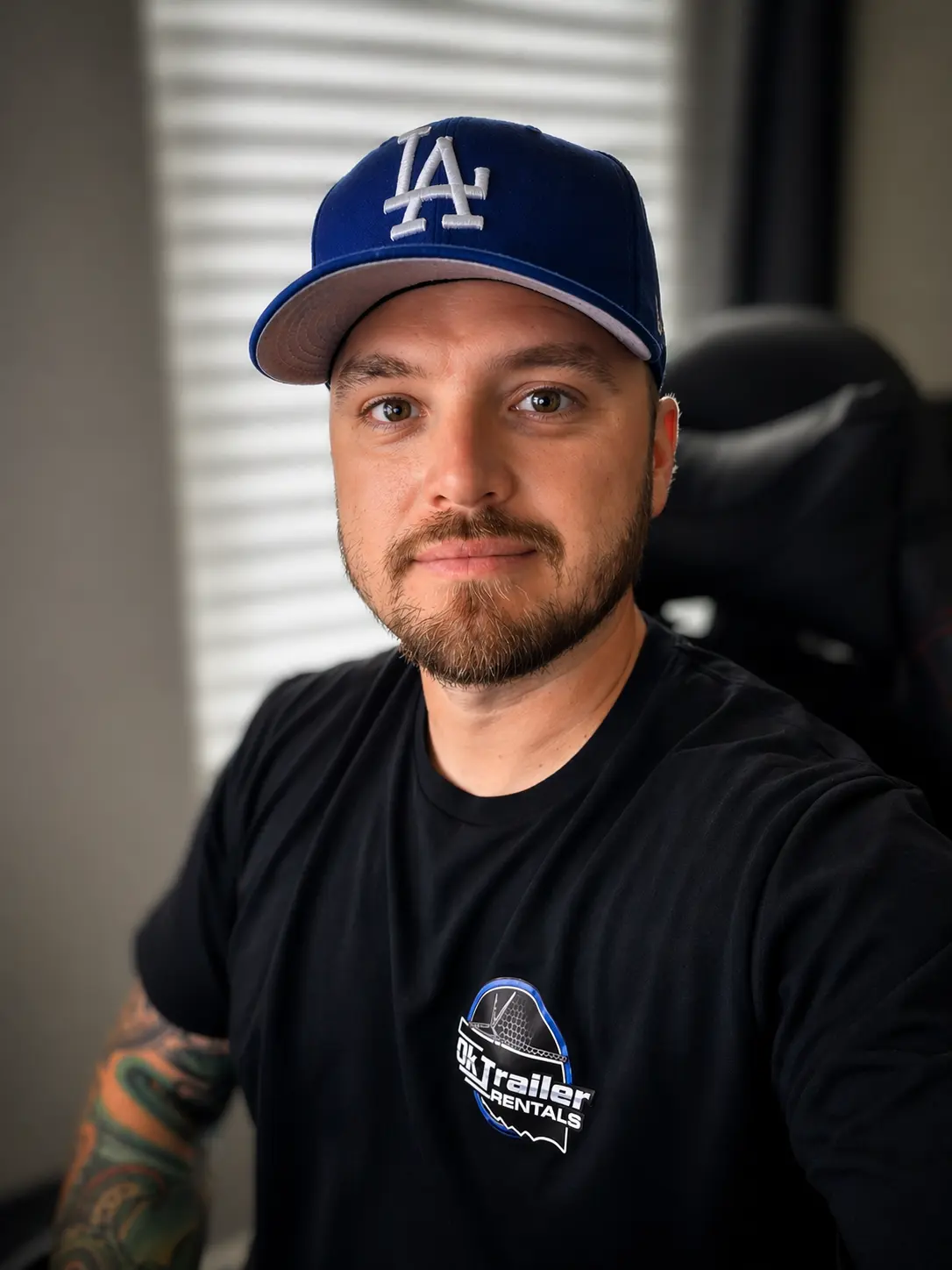 Roy Quezada — Small Business Web Designer in Yukon, Oklahoma